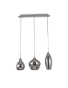Ideal lux ® Полилей | SOFT SP3 FUME' | E14 max 3 x 40W | IP20 - 111865 - Цена | LEDs4economy