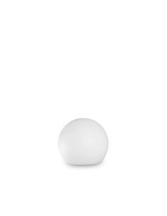Ideal lux ® Градинска сфера | SOLE PT1 D20 | E27 max 1 x 42W | IP44 - 318820 - Цена | LEDs4economy