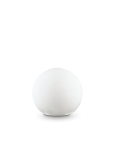Ideal lux ® Градинска сфера | SOLE PT1 D30 | E27 max 1 x 42W | IP44 - 191638 - Цена | LEDs4economy