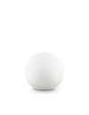 Ideal lux ® Градинска сфера | SOLE PT1 D30 | E27 max 1 x 42W | IP44 - 191638 - Цена | LEDs4economy