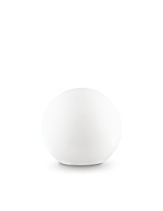 Ideal lux ® Градинска сфера | SOLE PT1 D40 | E27 max 1 x 42W | IP44 - 191621 - Цена | LEDs4economy