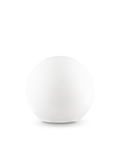 Ideal lux ® Градинска сфера | SOLE PT1 D50 | E27 max 1 x 42W | IP44 - 191614 - Цена | LEDs4economy