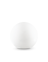 Ideal lux ® Градинска сфера | SOLE PT1 D50 | E27 max 1 x 42W | IP44 - 191614 - Цена | LEDs4economy