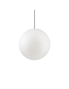 Ideal lux ® Пендел | SOLE SP1 D40 | E27 max 1 x 42W | IP44 - 136004 - Цена | LEDs4economy