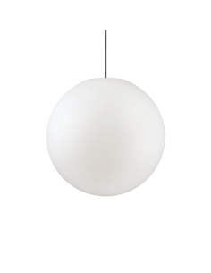 Ideal lux ® Пендел | SOLE SP1 D50 | E27 max 1 x 42W | IP44 - 136011 - Цена | LEDs4economy