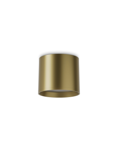 Ideal lux ® Плафон | SPIKE LED PL OTTONE | LED 10W | IP20 - 345475 - Цена | LEDs4economy
