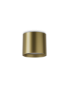 Ideal lux ® Плафон | SPIKE LED PL OTTONE | LED 10W | IP20 - 345475 - Цена | LEDs4economy