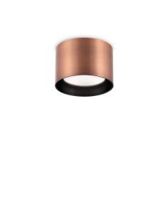 Ideal lux ® Плафон | SPIKE PL1 ROUND RAME | GX53 max 1 x 15W | IP20 - 310893 - Цена | LEDs4economy