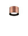 Ideal lux ® Плафон | SPIKE PL1 ROUND RAME | GX53 max 1 x 15W | IP20 - 310893 - Цена | LEDs4economy