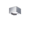 Ideal lux ® Плафон | SPIKE PL1 SQUARE CROMO | GX53 max 1 x 15W | IP20 - 328799 - Цена | LEDs4economy