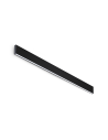 Ideal lux ® Аплик | STEEL AP1 D20 MONO-EMISSION WIDE 3000K NERO | 29W | IP20 - 367576 - Цена | LEDs4economy