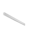Ideal lux ® Аплик | STEEL AP1 D20 MONO-EMISSION WIDE 4000K BIANCO | 29W | IP20 - 368917 - Цена | LEDs4economy