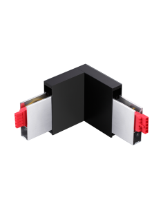 Ideal lux ® Аксесоар Линеен осветител | STEEL SP D20 PROFILO ANGOLARE CIECO NERO | IP20 - 370200 - Цена | LEDs4economy