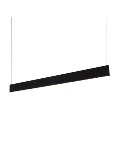 Ideal lux ® Линеен осветител | STEEL SP1 D09 MONO-EMISSION ACCENT 3000K NERO | 24W | IP20 - 368771 - Цена | LEDs4economy