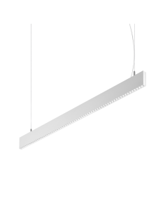 Ideal lux ® Линеен осветител | STEEL SP1 D20 MONO-EMISSION ACCENT 3000K BIANCO | 30W | IP20 - 368955 - Цена | LEDs4economy