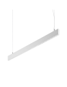 Ideal lux ® Линеен осветител | STEEL SP1 D20 MONO-EMISSION ACCENT 4000K BIANCO | 30W | IP20 - 368986 - Цена | LEDs4economy