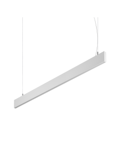 Ideal lux ® Линеен осветител | STEEL SP1 D20 MONO-EMISSION WIDE 4000K BIANCO | 29W | IP20 - 369044 - Цена | LEDs4economy