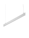 Ideal lux ® Линеен осветител | STEEL SP1 D20 MONO-EMISSION WIDE 4000K BIANCO | 29W | IP20 - 369044 - Цена | LEDs4economy