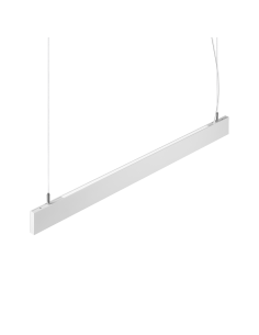 Ideal lux ® Линеен осветител | STEEL SP2 D20 BI-EMISSION ACCENT 4000K BIANCO | 38W | IP20 - 368863 - Цена | LEDs4economy