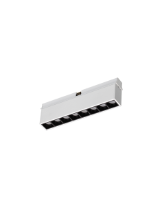 Ideal lux ® Магнитен осветител | STICK ACCENT 08W 3000K BIANCO | 8W | IP20 - 364094 - Цена | LEDs4economy