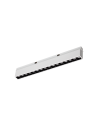 Ideal lux ® Магнитен осветител | STICK ACCENT 16W 3000K BIANCO | 16W | IP20 - 369952 - Цена | LEDs4economy