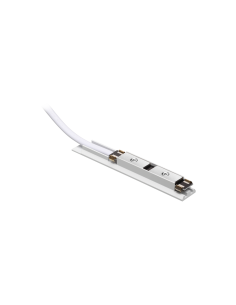 Ideal lux ® Аксесоар Линеен осветител | STICK CONNETTORE ALIMENTAZIONE BIANCO | IP20 - 364148 - Цена | LEDs4economy