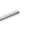 Ideal lux ® Профил за магнитно осветление 2м | STICK RECESSED BINARIO 2 MT BIANCO | IP20 - 370828 - Цена | LEDs4economy