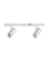 Ideal lux ® Магнитен осветител | STICK SPOT DOUBLE 06W 3000K BIANCO | 6W | IP20 - 374307 - Цена | LEDs4economy
