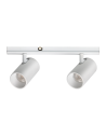 Ideal lux ® Магнитен осветител | STICK SPOT DOUBLE 10W 3000K BIANCO | 10W | IP20 - 369969 - Цена | LEDs4economy