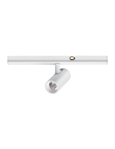 Ideal lux ® Магнитен осветител | STICK SPOT SINGLE 03W 3000K BIANCO | 3W | IP20 - 364100 - Цена | LEDs4economy