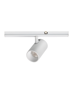 Ideal lux ® Магнитен осветител | STICK SPOT SINGLE 05W 3000K BIANCO | 5W | IP20 - 364117 - Цена | LEDs4economy