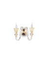 Ideal lux ® Аплик | STRAUSS AP2 | E14 max 2 x 40W | IP20 - 140599 - Цена | LEDs4economy