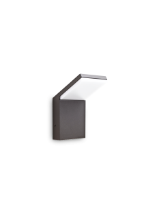 Ideal lux ® Аплик | STYLE AP ANTRACITE 4000K | 8,5W | IP54 - 209845 - Цена | LEDs4economy