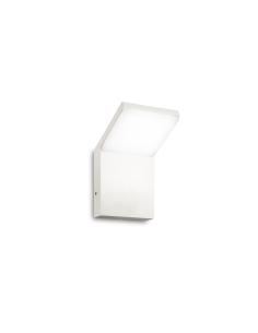 Ideal lux ® Аплик | STYLE AP BIANCO 3000K | 8,5W | IP54 - 269139 - Цена | LEDs4economy