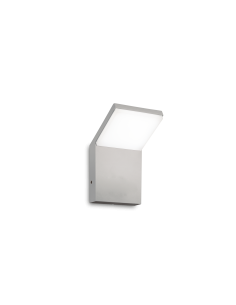 Ideal lux ® Аплик | STYLE AP GRIGIO 4000K | 8,5W | IP54 - 322643 - Цена | LEDs4economy