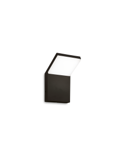 Ideal lux ® Аплик | STYLE AP NERO 4000K | 8,5W | IP54 - 322629 - Цена | LEDs4economy