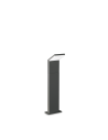 Ideal lux ® Градински стълб | STYLE PT H050 ANTRACITE 3000K | 8,5W | IP54 - 322612 - Цена | LEDs4economy