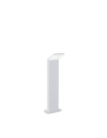 Ideal lux ® Градински стълб | STYLE PT H050 BIANCO 3000K | 8,5W | IP54 - 318691 - Цена | LEDs4economy