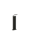 Ideal lux ® Градински стълб | STYLE PT H050 NERO 4000K | 8,5W | IP54 - 322506 - Цена | LEDs4economy