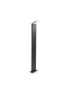 Ideal lux ® Градински стълб | STYLE PT H100 ANTRACITE 3000K | 8,5W | IP54 - 246871 - Цена | LEDs4economy