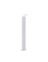 Ideal lux ® Градински стълб | STYLE PT H100 BIANCO 3000K | 8,5W | IP54 - 318707 - Цена | LEDs4economy