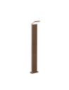 Ideal lux ® Градински стълб | STYLE PT H100 COFFEE 4000K | 8,5W | IP54 - 322438 - Цена | LEDs4economy