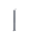 Ideal lux ® Градински стълб | STYLE PT H100 GRIGIO 4000K | 8,5W | IP54 - 322353 - Цена | LEDs4economy