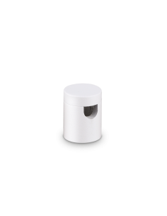 Ideal lux ® Държач за кабел | SUPPORTO CAVO 14x16 BIANCO | - 285887 - Цена | LEDs4economy