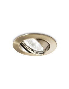 Ideal lux ® Луничка | SWING FI BRUNITO | GU10 max 1 x 28W | IP20 - 083186 - Цена | LEDs4economy