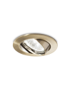 Ideal lux ® Луничка | SWING FI BRUNITO | GU10 max 1 x 28W | IP20 - 083186 - Цена | LEDs4economy