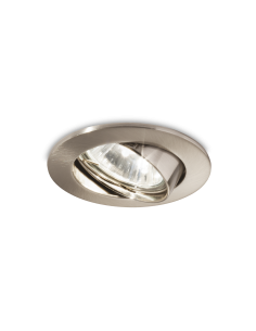 Ideal lux ® Луничка | SWING FI NICKEL | GU10 max 1 x 28W | IP20 - 083148 - Цена | LEDs4economy