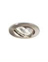 Ideal lux ® Луничка | SWING FI NICKEL | GU10 max 1 x 28W | IP20 - 083148 - Цена | LEDs4economy