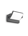 Ideal lux ® Аплик | SWIPE AP ANTRACITE | LED 20,5W | IP54 - 287683 - Цена | LEDs4economy