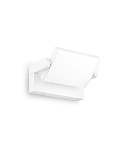 Ideal lux ® Аплик | SWIPE AP BIANCO | LED 20,5W | IP54 - 287690 - Цена | LEDs4economy